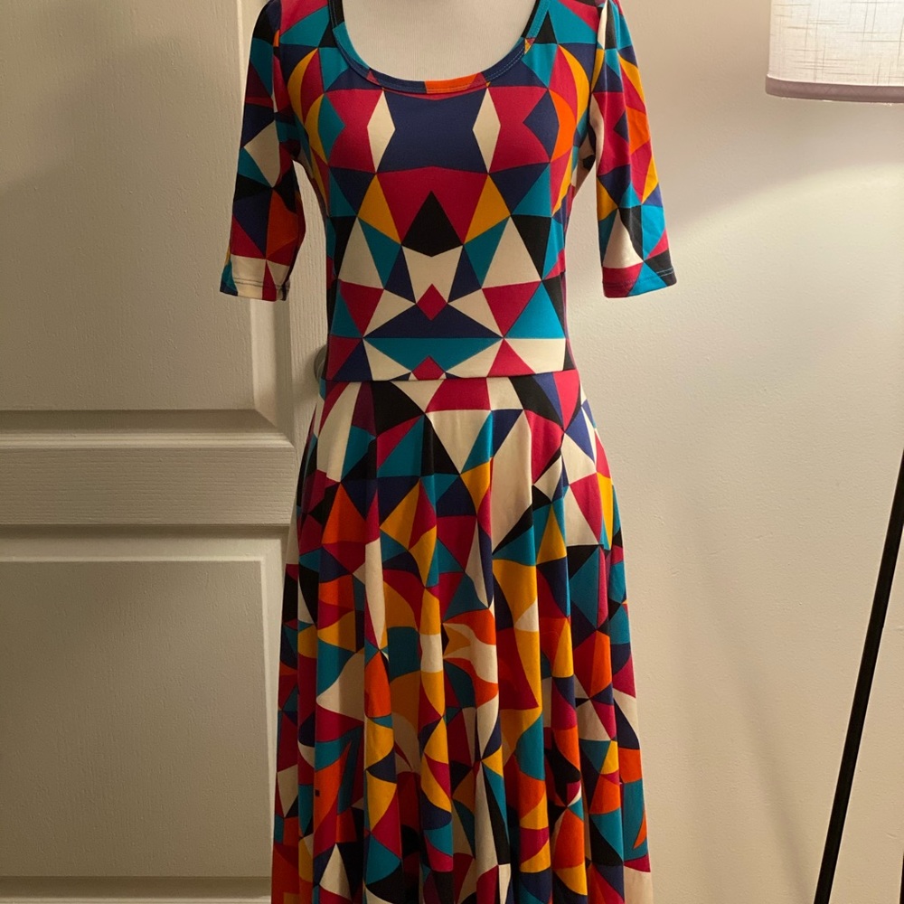 LulaRoe Dress